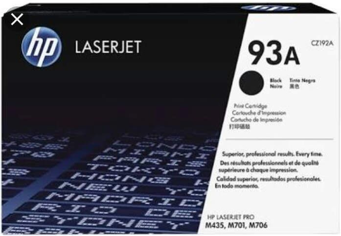 laser toner cartridges