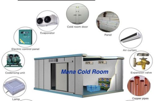 Cold Storage Rooms