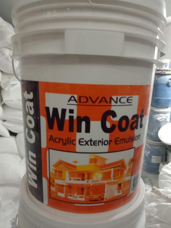 Emulsion Paints