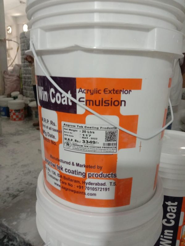 Emulsion Paints