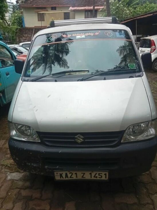 Maruti Suzuki Eeco 5 Str AC Car