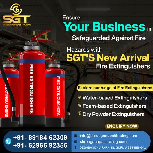 Fire Extinguishers