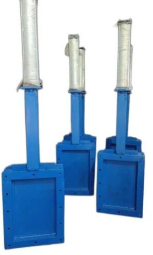 Automatic Square Slide Gate Valve