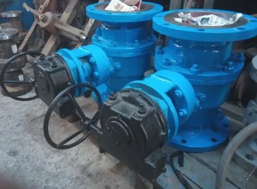 Industrial Ball Valve