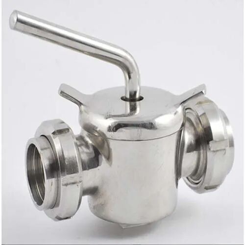 Stainless Steel Plug Valve