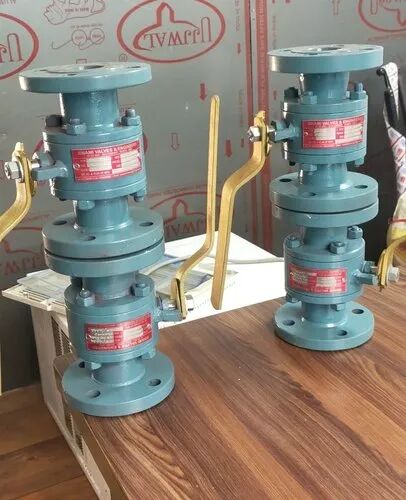 Two Piece Ball Valve