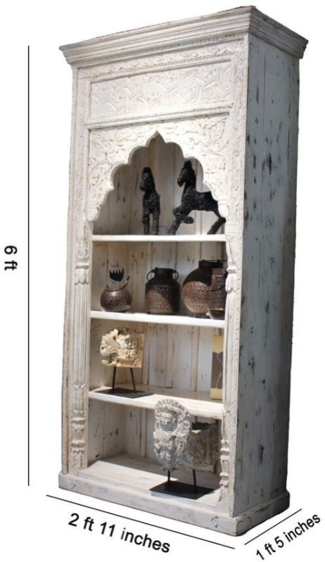 Storage Wall Shelves