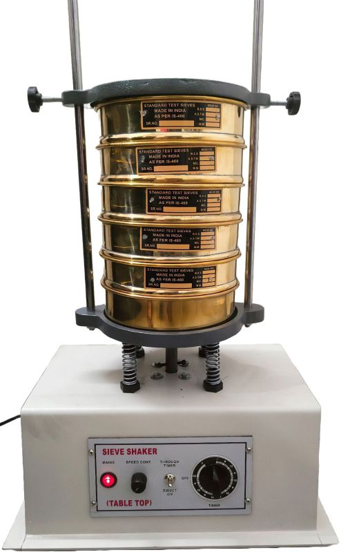 Digital Sieve Shaker