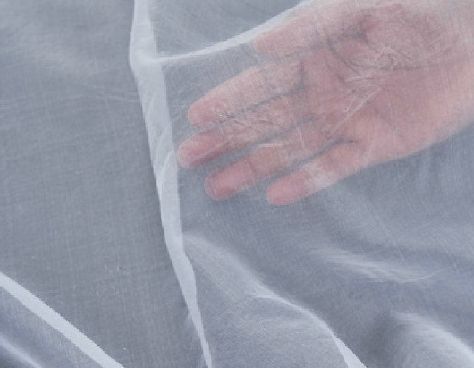 Dyed Tabby Organza Fabric