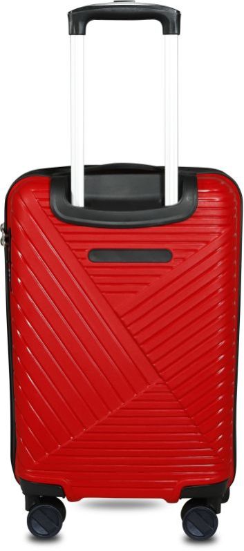 20 Inch CrossLine Red Luggage