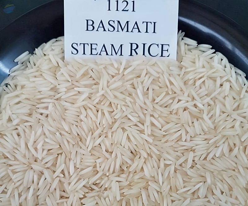 1121 Steam Basmati Rice