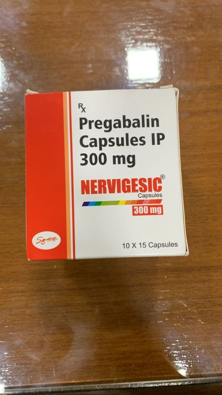 Signature Pregabalin 300mg