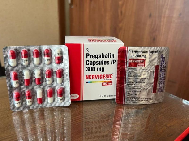 Signature Pregabalin 300mg