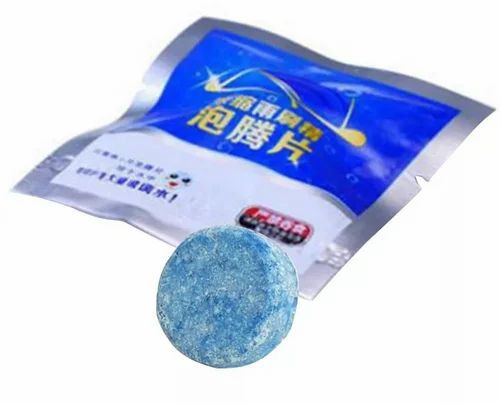 Car Windshield Glass Cleaning Tablet