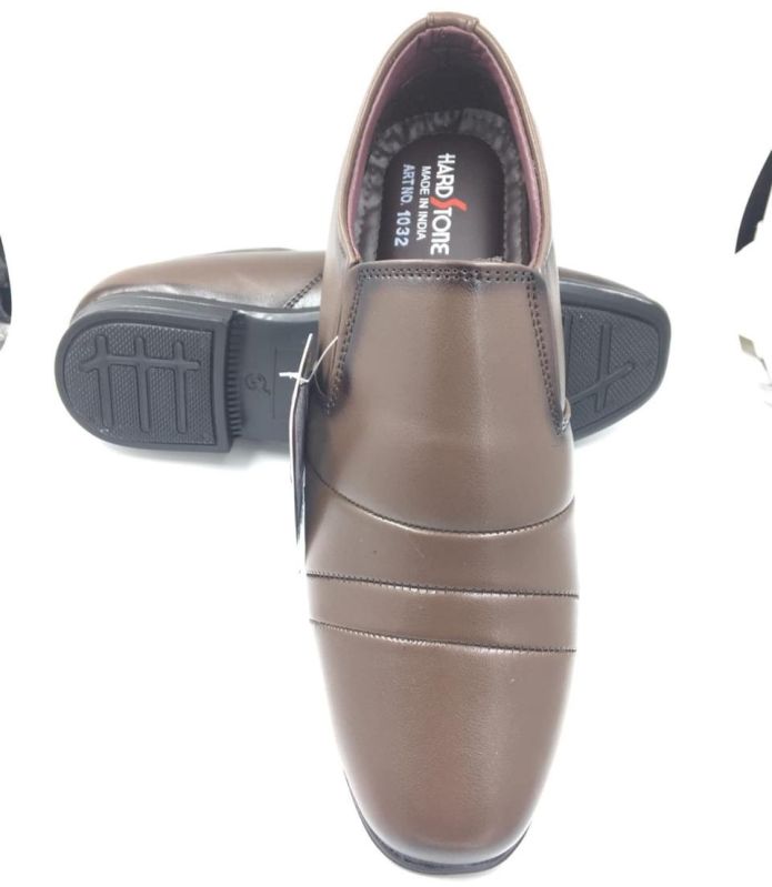 Mens Leather Loafer Shoes