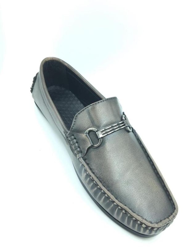 Mens Leather Loafer Shoes