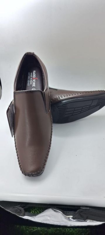 Mens Leather Loafer Shoes