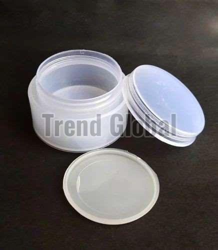 PP DW Cream Jar