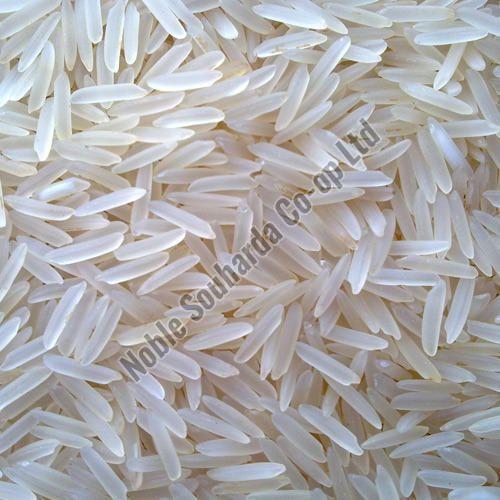 White Indian Basmati Rice