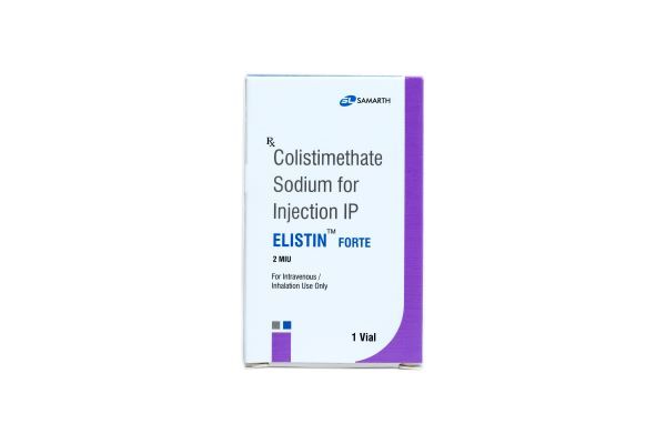 Colistimethate Sodium Injection 2 Miu