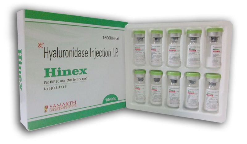 Hyaluronidase Injection