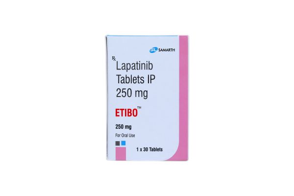 Lapatinib Tablets 250 Mg