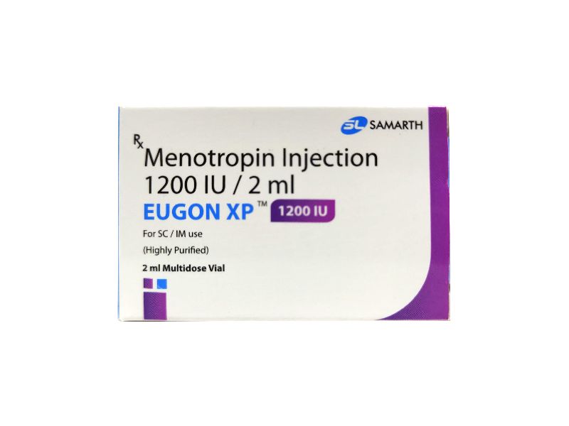 Menotropin Injection 1200 Iu/ 2 Ml