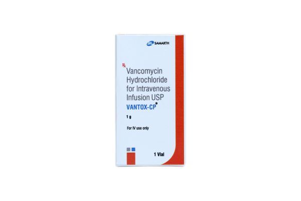 Vancomycin Hydrochloride Injection 1G