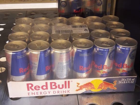 Red Bull Energy Drink