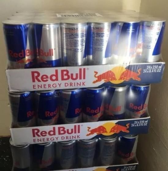 Red Bull Energy Drink