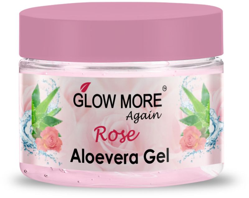 Aloevera Rose Gel