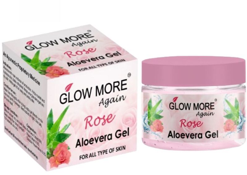 Aloevera Rose Gel