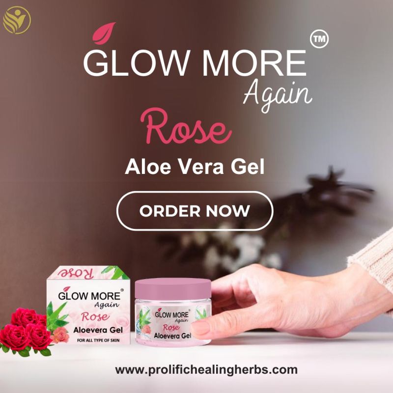 Aloevera Rose Gel