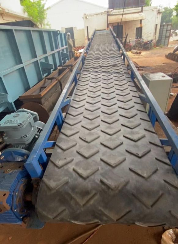 Truck Loading Conveyor