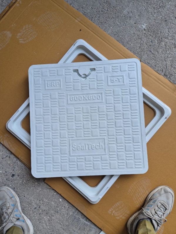 BMC/DMC MANHOLE COVERS