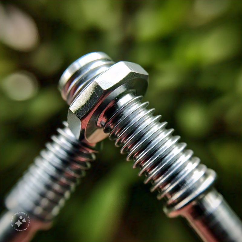 Nut And Bolt