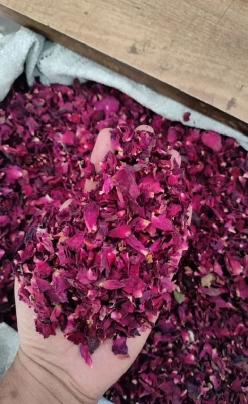 Beyond Flower Dry Red Rose Petals, Packaging Type : 10 Kg Bags