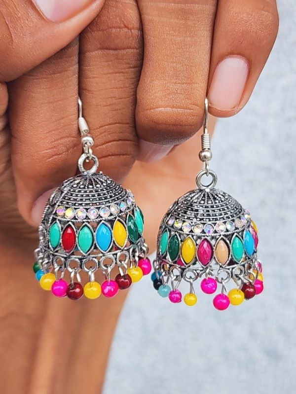 Jhumka Earrings