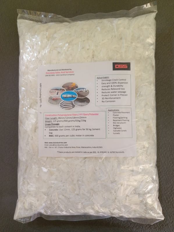 Polypropylene Synthetic Fiber