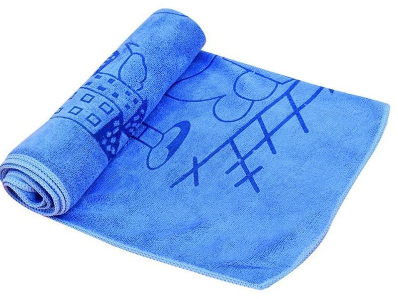 Baby Bath Towel