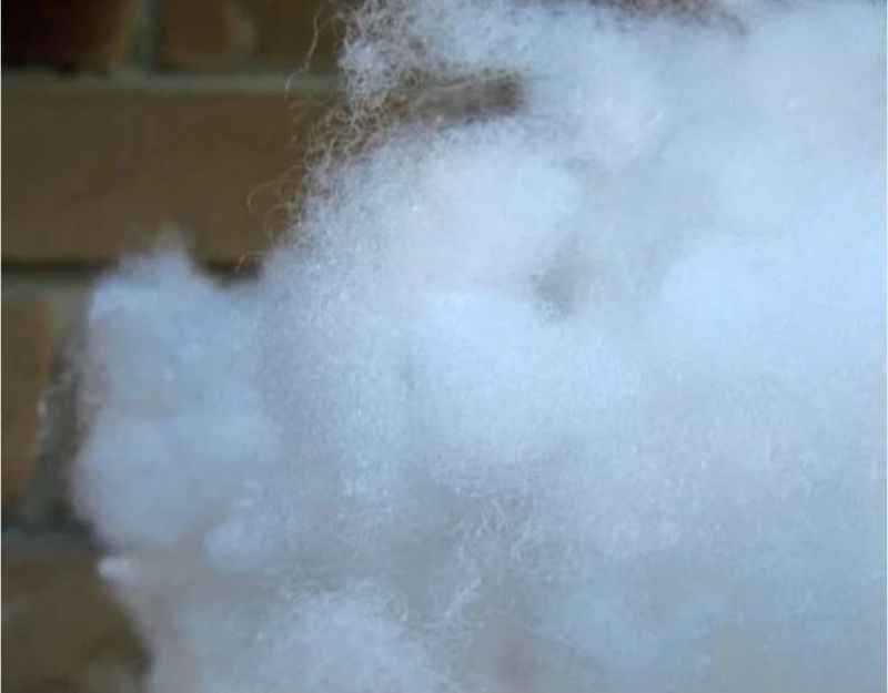 Hollow Conjugated Fiber