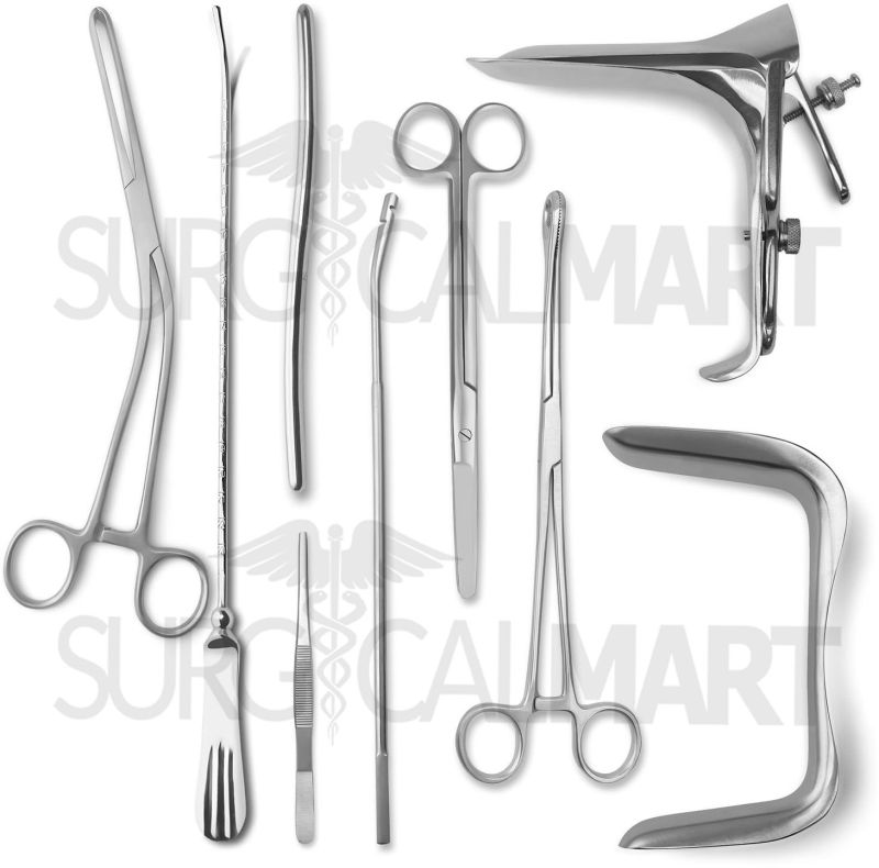 Gynecology Instruments