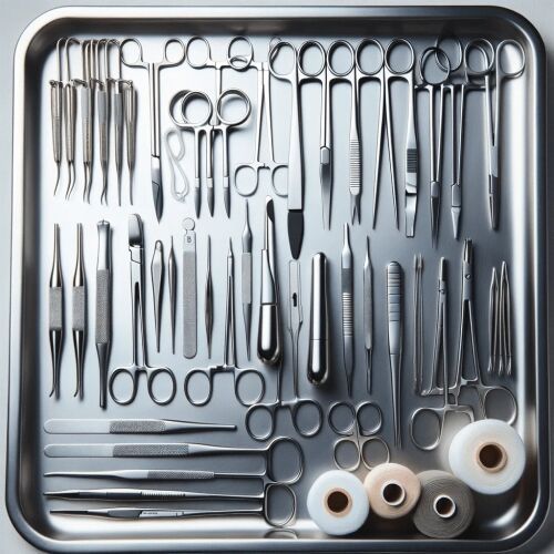 Surgical Instruments