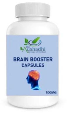 Brain Booster Capsule