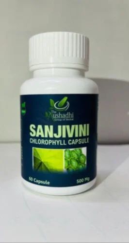 Chlorophyll Capsule