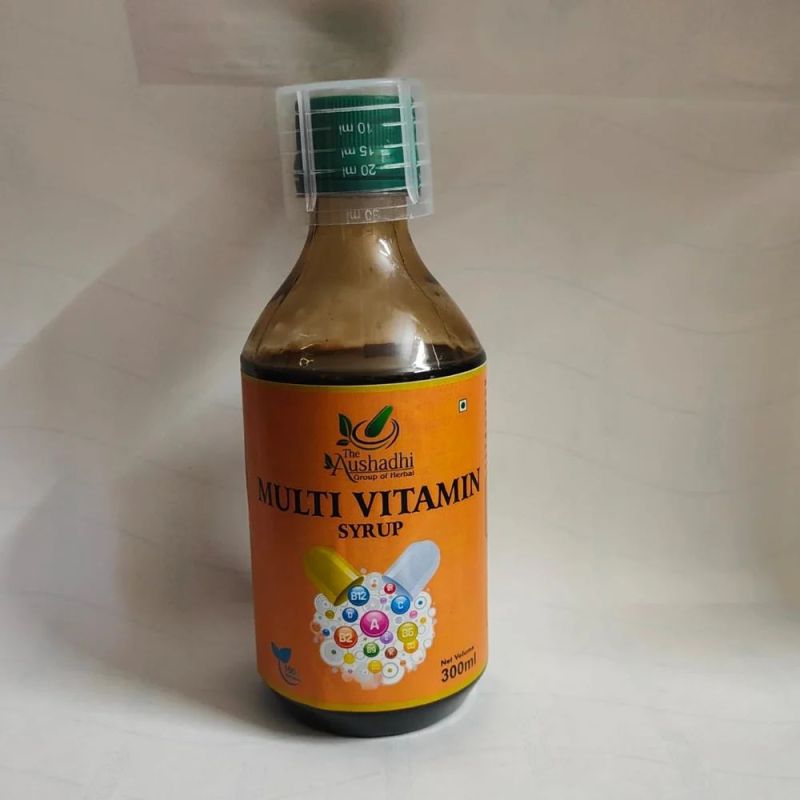Multi Vitamin Syrup