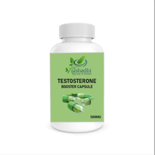 Testosterone Booster Capsule