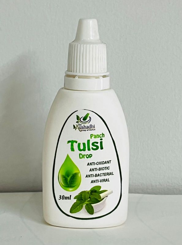 Tulsi Drop