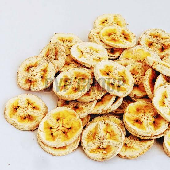 Dehydrated Banana