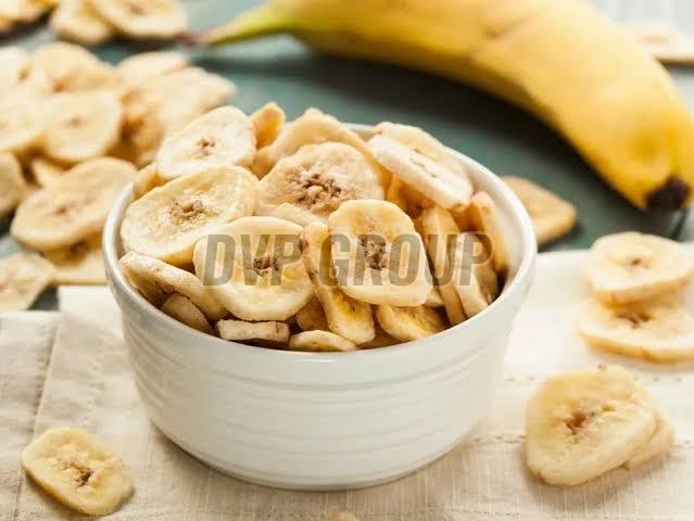 Dehydrated Banana